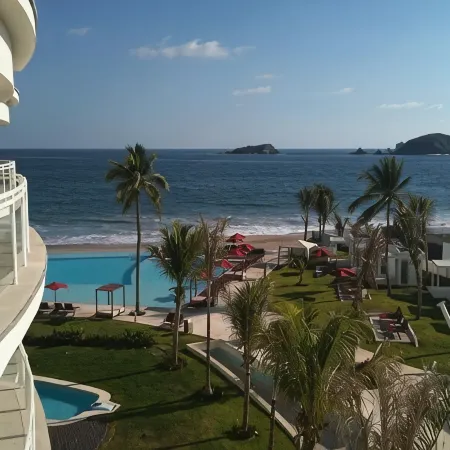 Stunning Ixtapa Sunsets & Ocean Views - Premier Host