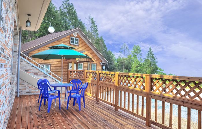 Damyang Cypress Forest Pension