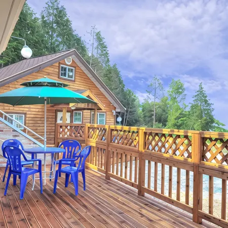 Damyang Cypress Forest Pension