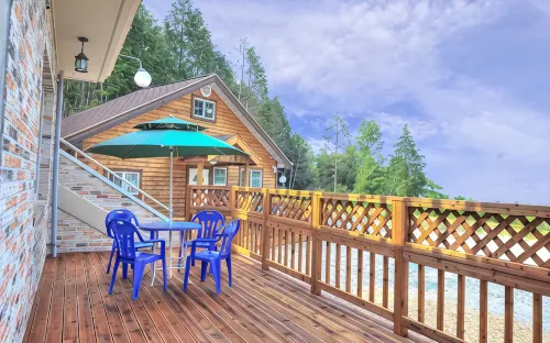 Damyang Cypress Forest Pension - 2つ星