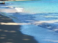 BEACH FRONT HOUSE 50mts from the water. PUNTA UVA ARRECIFE - Wifi