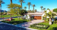 Rancho La Quinta Country Club Spanish Beauty w/ Detached Casita - Gym