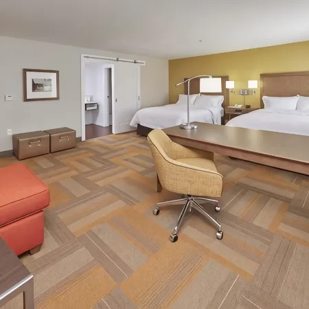 Hampton Inn &  Suites Hood River