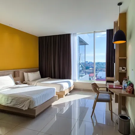 Infinity Hotel Jambi by Tritama Hospitality