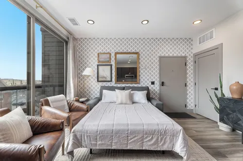 New Build Modern Condo in the heart of Traverse City