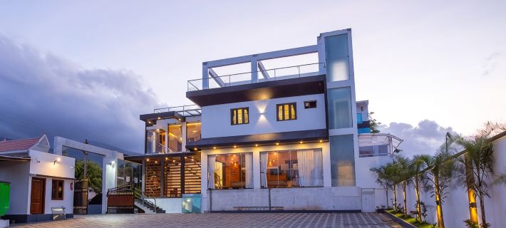 Zamin Resort Hotels in Tirunelveli District