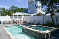 Summer Kickoff Special! Beach House on 30A, Steps from the Beach! - Wifi