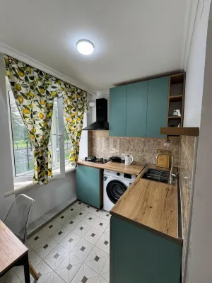 Green House in Tskaltubo -  Privatzimmer