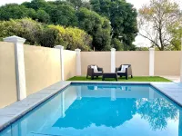 Highend resort with 8 units condos in romantic Boucco Tobago - Pools