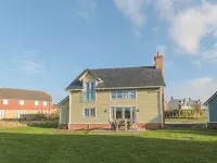 The Deck House