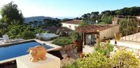 independent accommodation with exceptional sea view - Bungalows