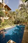 Large Penthouse Villa -  rare 3 bedroom with private decks, private dipping pool - مسبح خاص