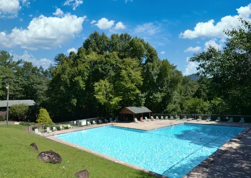 Stunning Mountain View With Hot tub & Game Room. Indoor/Outdoor Fireplace - マウンテンビュー