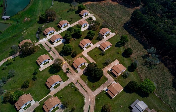 Vale das Águas Fazenda Resort