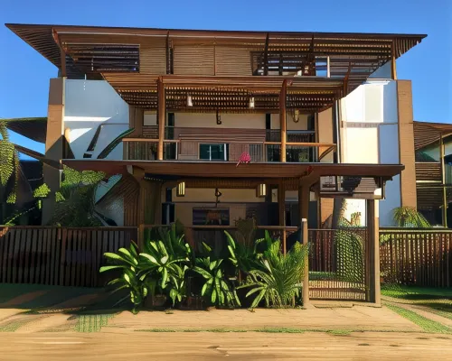 Mar Ilha Pousada Hotels in Itacare