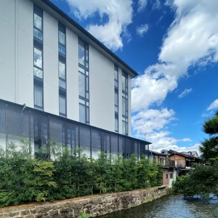 Tassel Hotel Sanjo Shirakawa Отели рядом с достопримечательностью «Станция метро Keage»