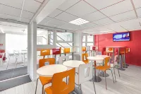 Premiere Classe la Roche Sur Yon - Mouilleron le Captif - Frühstück