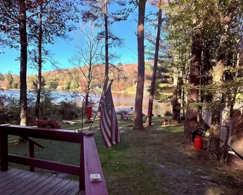Cozy Roscoe Lakefront Cabin Hotels in Fremont
