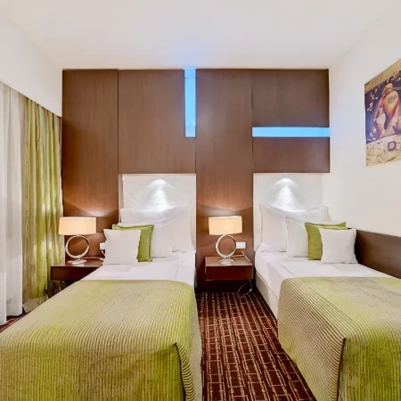 Hotel Cubix