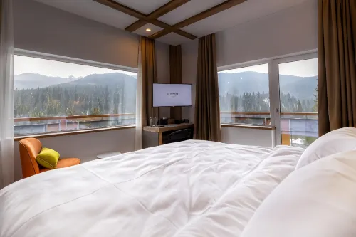 Belmont Hotel & Spa 30 km from Sinaia - 2-Star