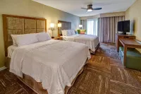 Hampton Inn & Suites Asheville Airport - breakfast