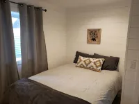 Big Stone Lake Cabin Rental - Dock Fishing, Beach, Kayaks, Firepit, Views! - Wifi