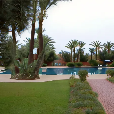 In Club Palmeraie Resorts
