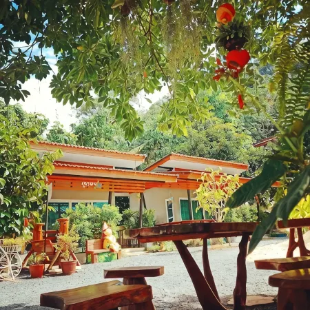 Baan Bhuriwat Kiriwong