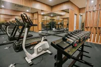 Cordia Hotel Yogyakarta - Airport Hotel - Gym