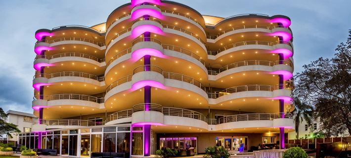Coastlands Musgrave Hotel and Convention Centre Hotels in Berea