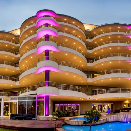 Coastlands Musgrave Hotel and Convention Centre