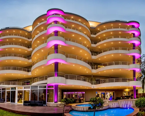 Coastlands Musgrave Hotel and Convention Centre Hotels near Berea
