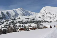 Exclusive vacation home in the Nockberge with a sauna and fireplace - Wifi