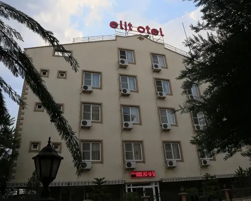 Elit Otel Außen Photos