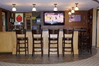 Red Lion Inn & Suites Grimes - bar
