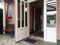 波格丹諾維奇公寓飯店 - 廚房