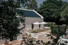 De Bergkant Lodge