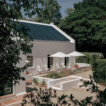 De Bergkant Lodge