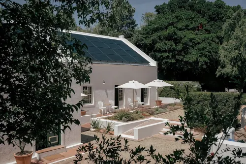 De Bergkant Lodge