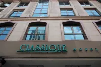 Classique Hotel - parking