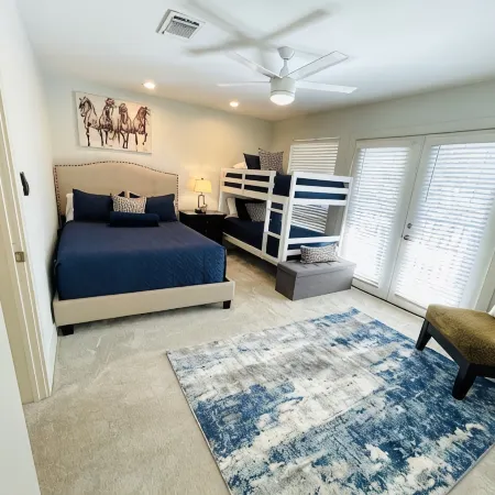Caballo Bay at Horseshoe Bay | Sylish Retreat with Stunning Lake LBJ Views, Pool