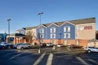 Comfort Inn & Suites Saint Louis Lafayette Square - 2-Star