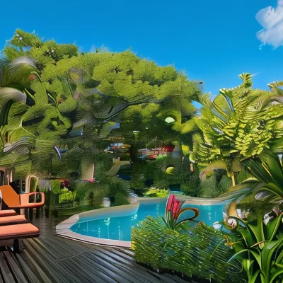 Ramon's Village Resort Hotels near Alaia