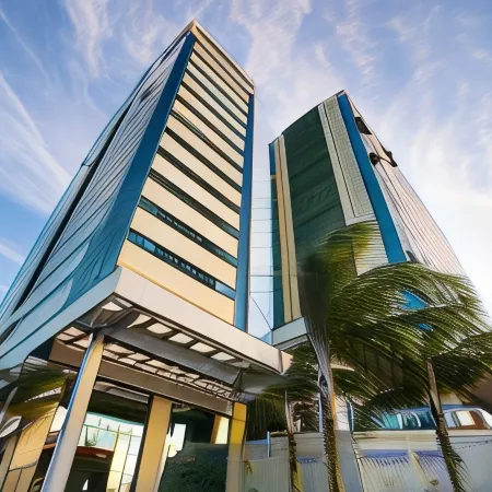 Mais Hotel Aeroporto Salvador