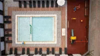 Santé Spa Hotel - Pools