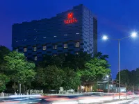 Sotis Residence Pejompongan โรงแรมใกล้สถานีปาล์มเมราห์