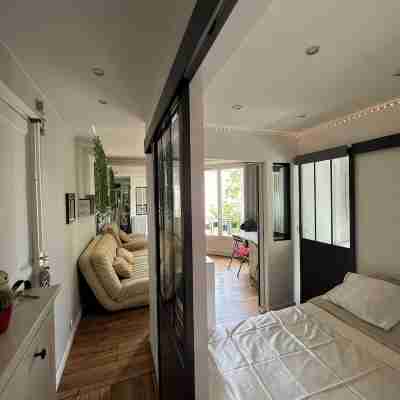 Apparemment Cosy Cœur de Paris Rooms
