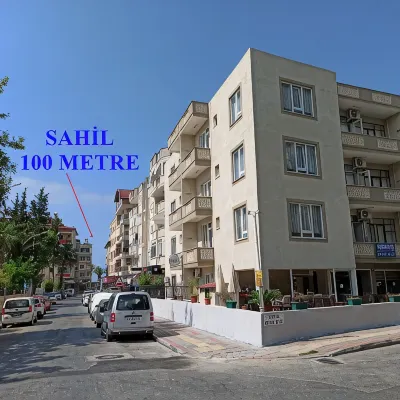 Merve Apart Hotel Hotels near استاد ألانيا