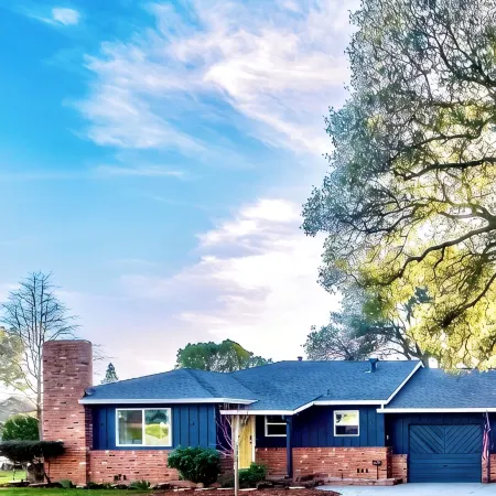 Folsom Old Town Escape - Beautifully renovated, short walk to Historic Folsom!