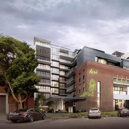 Melbourne City Apartments - Teri
